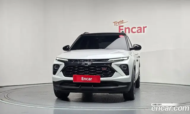 Chevrolet TrailBlazer 2023 1.3 автомат (гидро), миниатюра 3 Chevrolet TrailBlazer 2023 1.3 автомат (гидро), миниатюра 3
