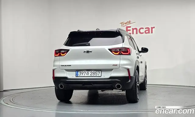 Chevrolet TrailBlazer 2023 1.3 автомат (гидро), миниатюра 4 Chevrolet TrailBlazer 2023 1.3 автомат (гидро), миниатюра 4
