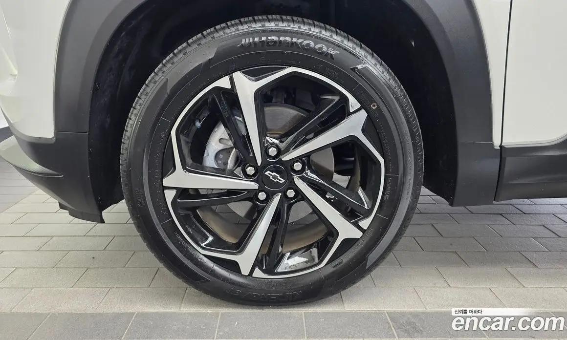 Chevrolet TrailBlazer 2023 1.3 автомат (гидро), фото 5 Chevrolet TrailBlazer 2023 1.3 автомат (гидро), фото 5