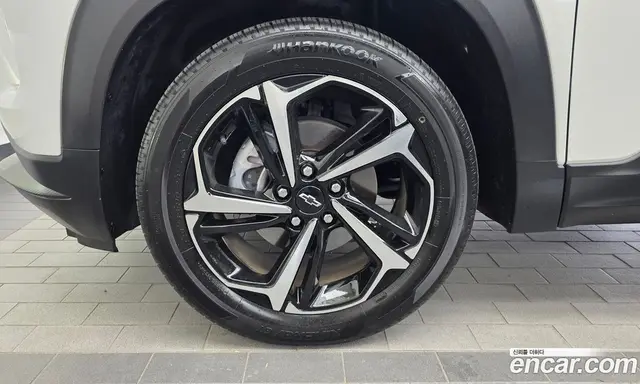 Chevrolet TrailBlazer 2023 1.3 автомат (гидро), миниатюра 5 Chevrolet TrailBlazer 2023 1.3 автомат (гидро), миниатюра 5