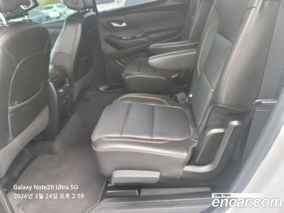 Chevrolet Traverse 2020 3.6 автомат (гидро), фото 14 Chevrolet Traverse 2020 3.6 автомат (гидро), фото 14