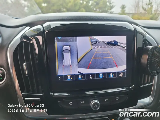 Chevrolet Traverse 2020 3.6 автомат (гидро), миниатюра 8 Chevrolet Traverse 2020 3.6 автомат (гидро), миниатюра 8