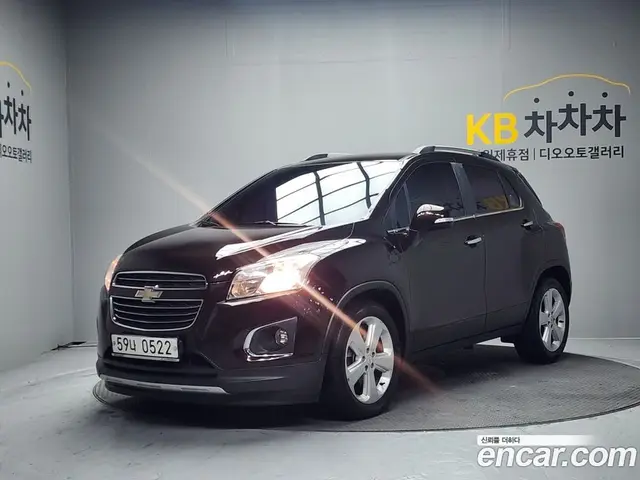 Chevrolet Trax 2015 1.6 автомат (гидро), миниатюра 2 Chevrolet Trax 2015 1.6 автомат (гидро), миниатюра 2