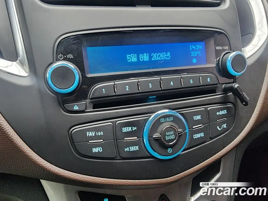 Chevrolet Trax 2015 1.6 автомат (гидро), фото 13 Chevrolet Trax 2015 1.6 автомат (гидро), фото 13