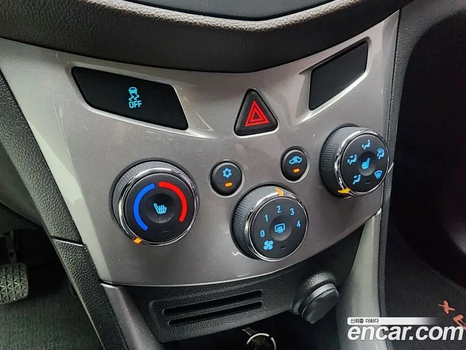 Chevrolet Trax 2015 1.6 автомат (гидро), фото 14 Chevrolet Trax 2015 1.6 автомат (гидро), фото 14