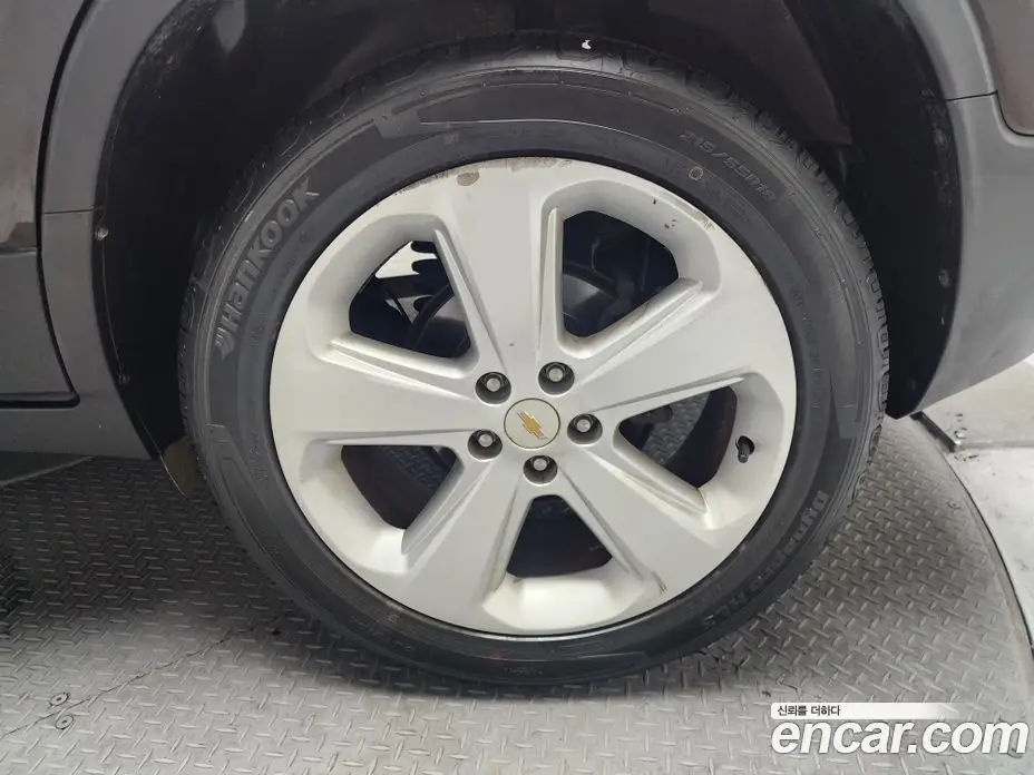Chevrolet Trax 2015 1.6 автомат (гидро), фото 17 Chevrolet Trax 2015 1.6 автомат (гидро), фото 17