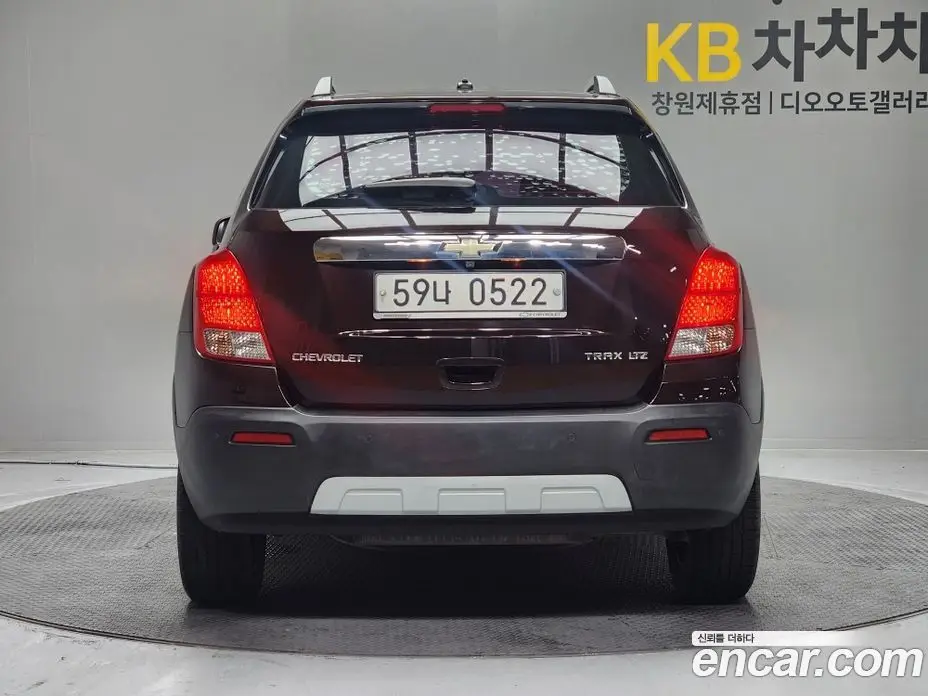 Chevrolet Trax 2015 1.6 автомат (гидро), фото 3 Chevrolet Trax 2015 1.6 автомат (гидро), фото 3