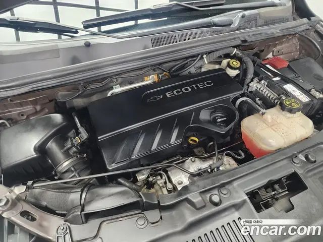 Chevrolet Trax 2015 1.6 автомат (гидро), миниатюра 4 Chevrolet Trax 2015 1.6 автомат (гидро), миниатюра 4