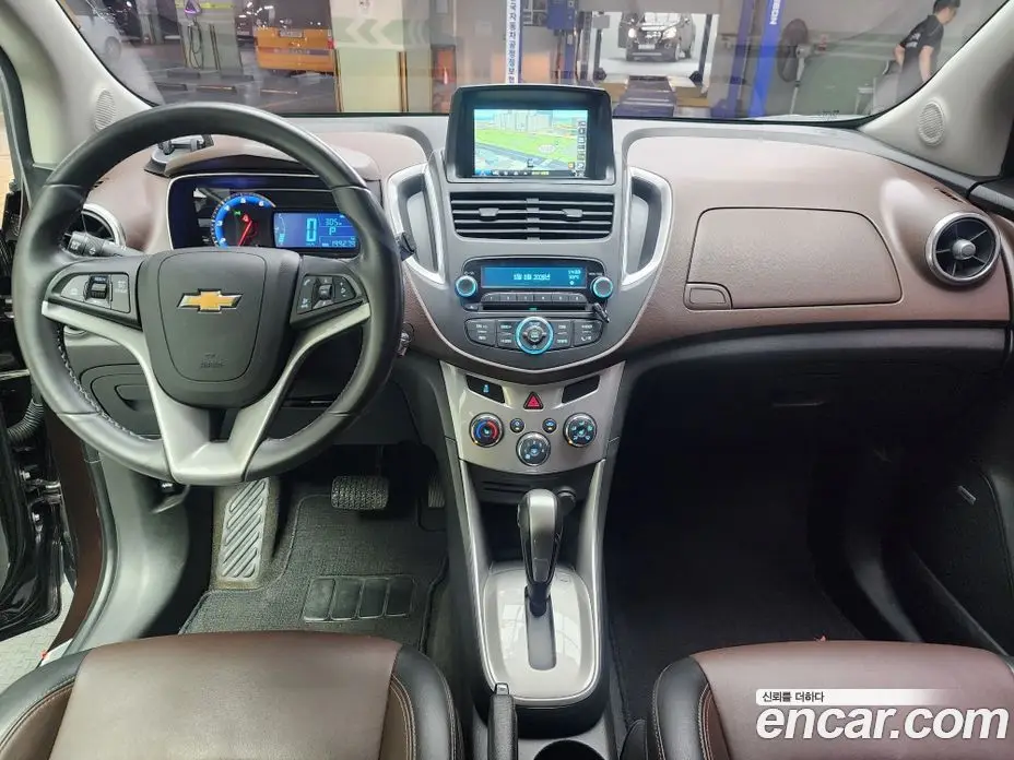 Chevrolet Trax 2015 1.6 автомат (гидро), фото 6 Chevrolet Trax 2015 1.6 автомат (гидро), фото 6