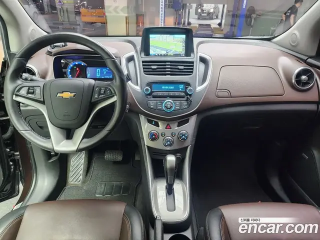 Chevrolet Trax 2015 1.6 автомат (гидро), миниатюра 6 Chevrolet Trax 2015 1.6 автомат (гидро), миниатюра 6