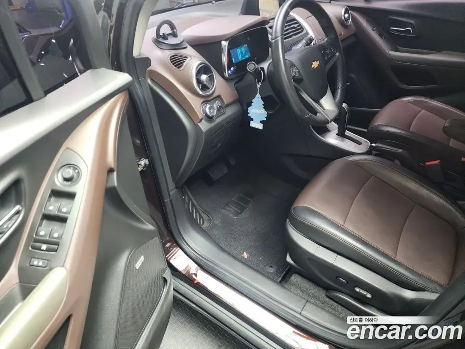 Chevrolet Trax 2015 1.6 автомат (гидро), фото 7 Chevrolet Trax 2015 1.6 автомат (гидро), фото 7