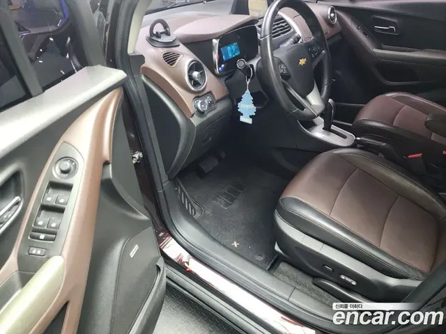 Chevrolet Trax 2015 1.6 автомат (гидро), миниатюра 7 Chevrolet Trax 2015 1.6 автомат (гидро), миниатюра 7
