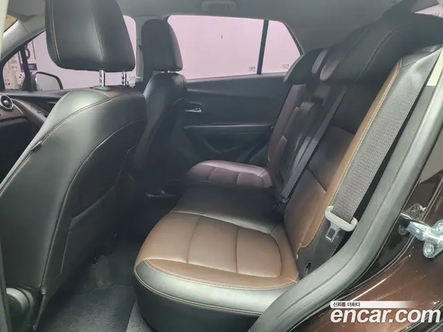 Chevrolet Trax 2015 1.6 автомат (гидро), миниатюра 9 Chevrolet Trax 2015 1.6 автомат (гидро), миниатюра 9