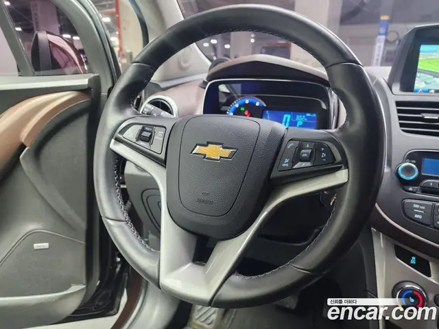 Chevrolet Trax 2015 1.6 автомат (гидро), миниатюра 10 Chevrolet Trax 2015 1.6 автомат (гидро), миниатюра 10