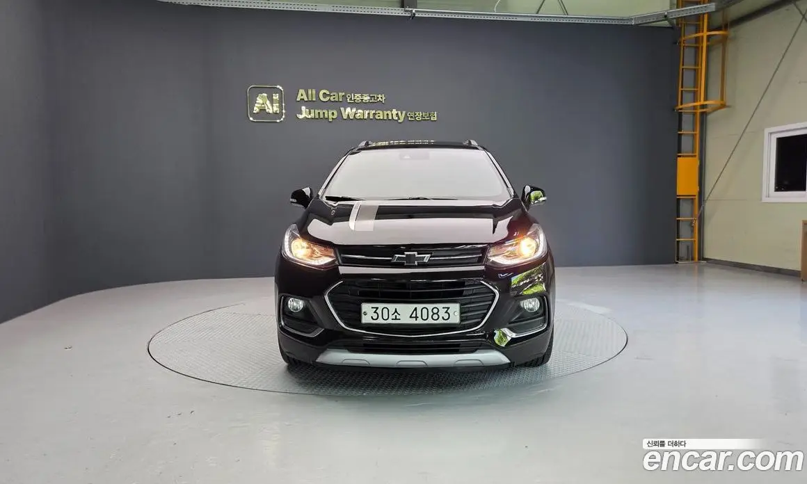 Chevrolet Trax 2018 1.4 автомат (гидро), фото 2 Chevrolet Trax 2018 1.4 автомат (гидро), фото 2