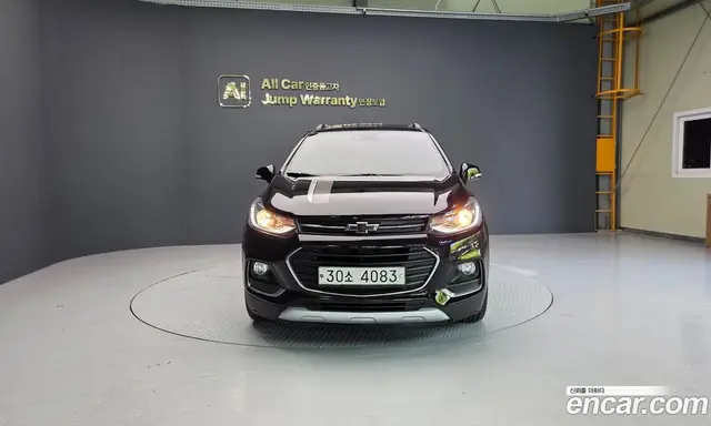 Chevrolet Trax 2018 1.4 автомат (гидро), миниатюра 2 Chevrolet Trax 2018 1.4 автомат (гидро), миниатюра 2