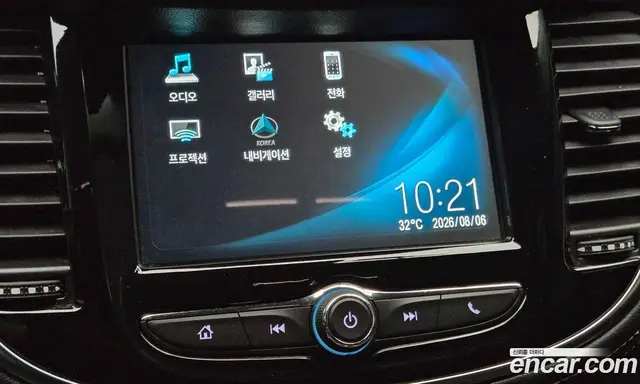 Chevrolet Trax 2018 1.4 автомат (гидро), миниатюра 12