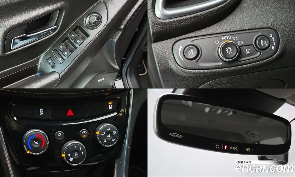Chevrolet Trax 2018 1.4 автомат (гидро), фото 16 Chevrolet Trax 2018 1.4 автомат (гидро), фото 16