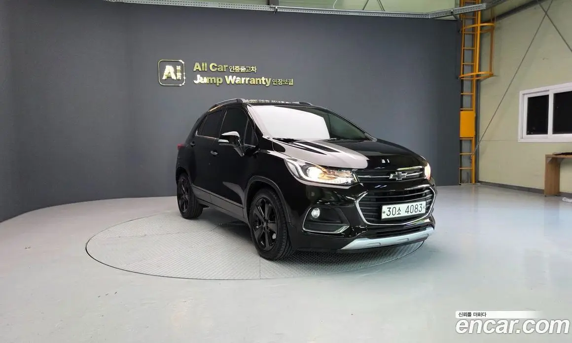 Chevrolet Trax 2018 1.4 автомат (гидро), фото 3 Chevrolet Trax 2018 1.4 автомат (гидро), фото 3