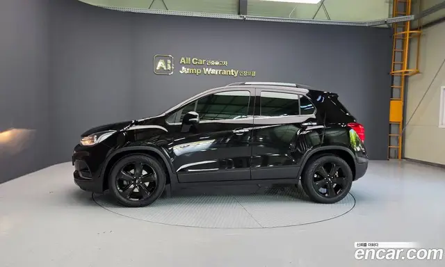 Chevrolet Trax 2018 1.4 автомат (гидро), миниатюра 4 Chevrolet Trax 2018 1.4 автомат (гидро), миниатюра 4