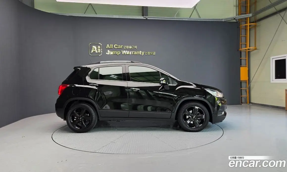 Chevrolet Trax 2018 1.4 автомат (гидро), фото 5 Chevrolet Trax 2018 1.4 автомат (гидро), фото 5