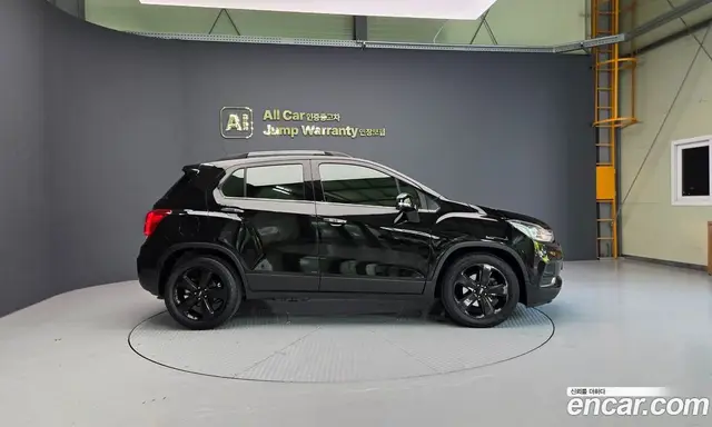 Chevrolet Trax 2018 1.4 автомат (гидро), миниатюра 5 Chevrolet Trax 2018 1.4 автомат (гидро), миниатюра 5