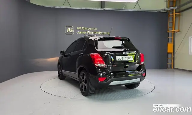 Chevrolet Trax 2018 1.4 автомат (гидро), миниатюра 6 Chevrolet Trax 2018 1.4 автомат (гидро), миниатюра 6