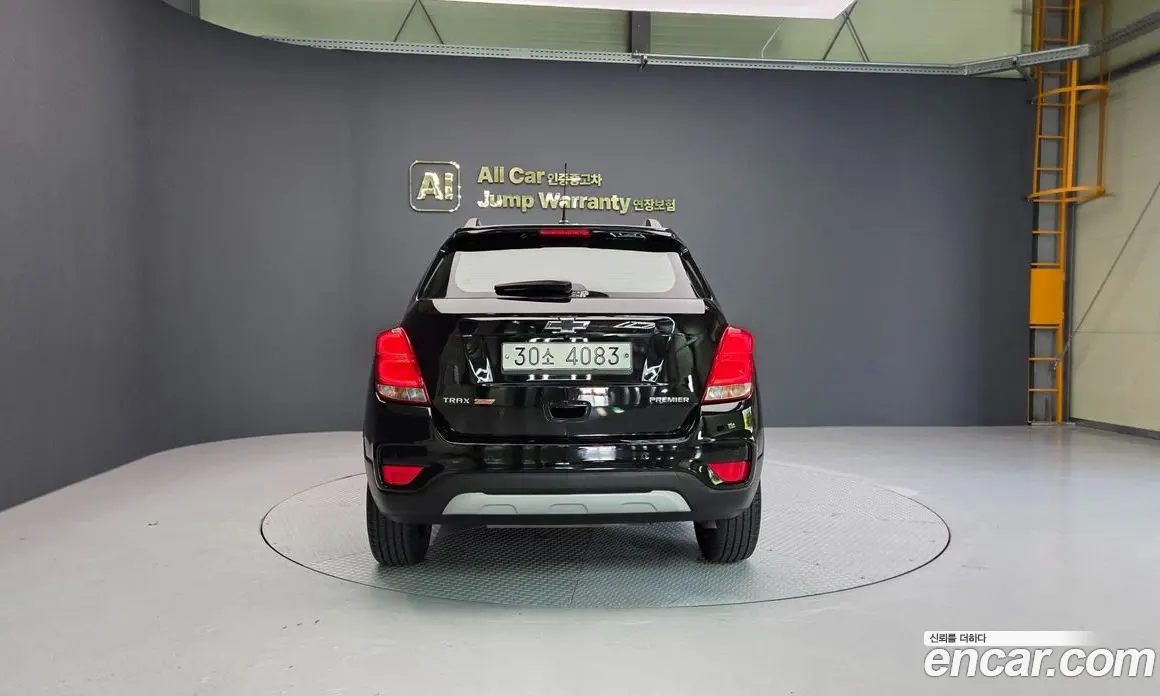 Chevrolet Trax 2018 1.4 автомат (гидро), фото 7 Chevrolet Trax 2018 1.4 автомат (гидро), фото 7