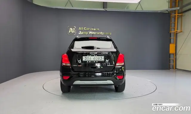 Chevrolet Trax 2018 1.4 автомат (гидро), миниатюра 7 Chevrolet Trax 2018 1.4 автомат (гидро), миниатюра 7