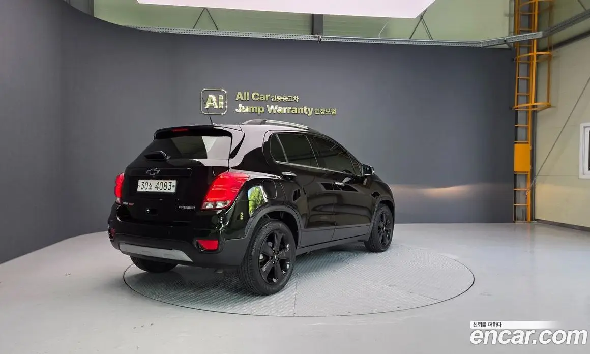 Chevrolet Trax 2018 1.4 автомат (гидро), фото 8 Chevrolet Trax 2018 1.4 автомат (гидро), фото 8