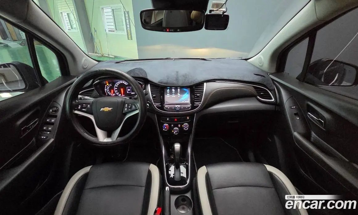 Chevrolet Trax 2018 1.4 автомат (гидро), фото 10 Chevrolet Trax 2018 1.4 автомат (гидро), фото 10