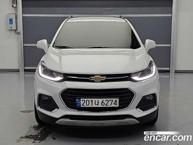 Chevrolet Trax 2019 1.4 автомат (гидро), миниатюра 2