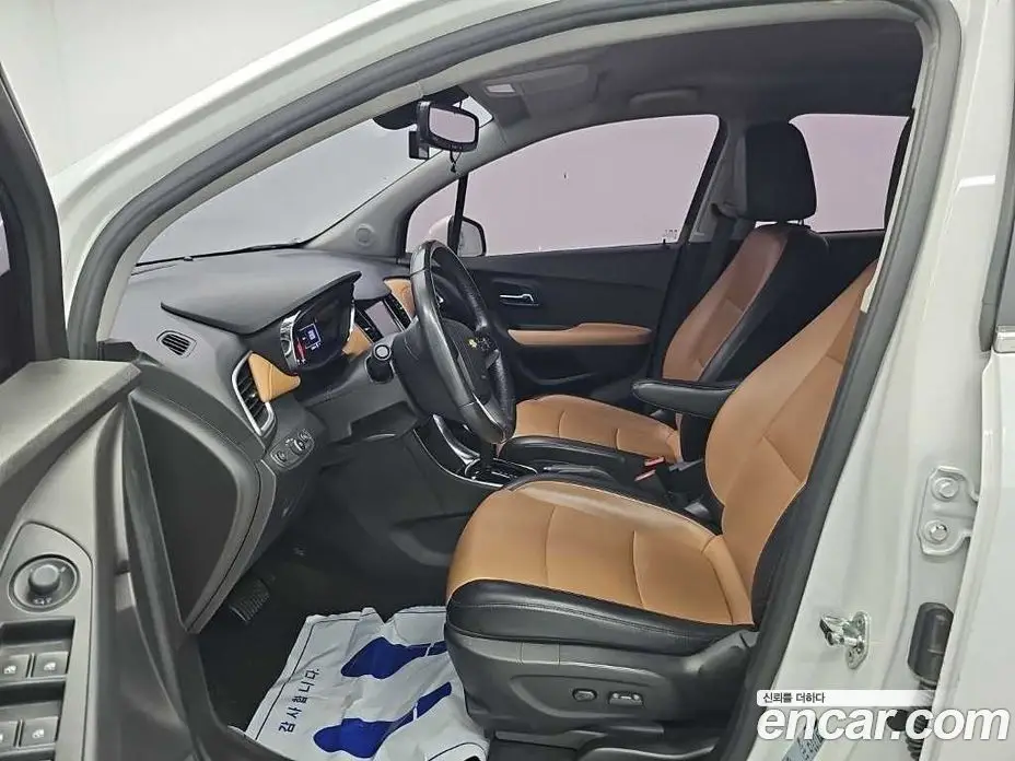 Chevrolet Trax 2019 1.4 автомат (гидро), фото 11
