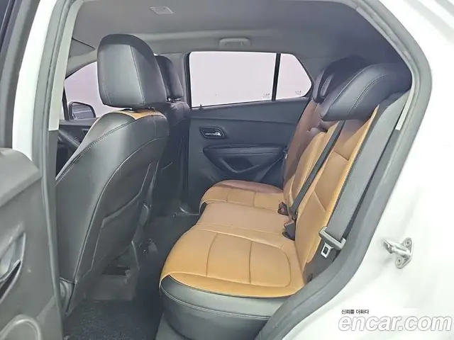 Chevrolet Trax 2019 1.4 автомат (гидро), миниатюра 12