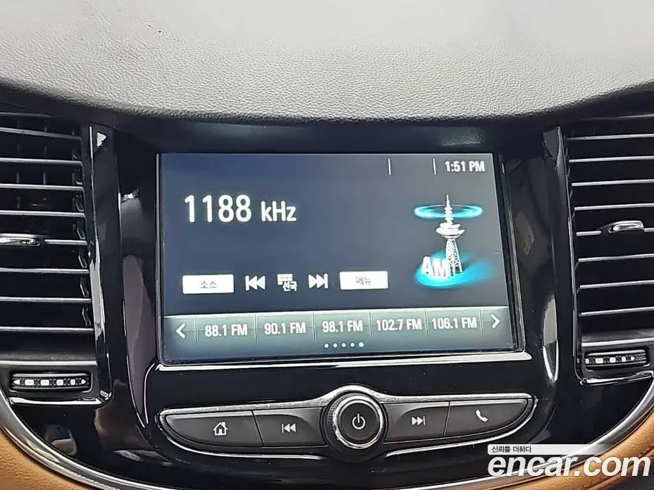 Chevrolet Trax 2019 1.4 автомат (гидро), фото 13