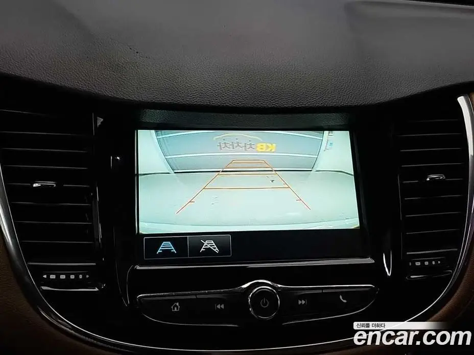 Chevrolet Trax 2019 1.4 автомат (гидро), фото 14