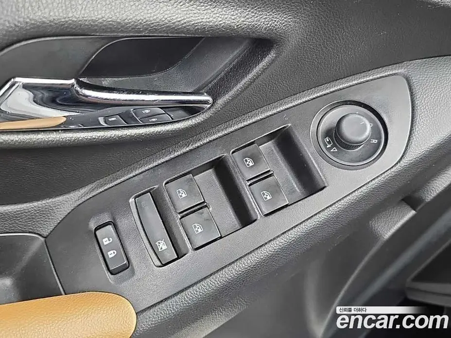Chevrolet Trax 2019 1.4 автомат (гидро), фото 17