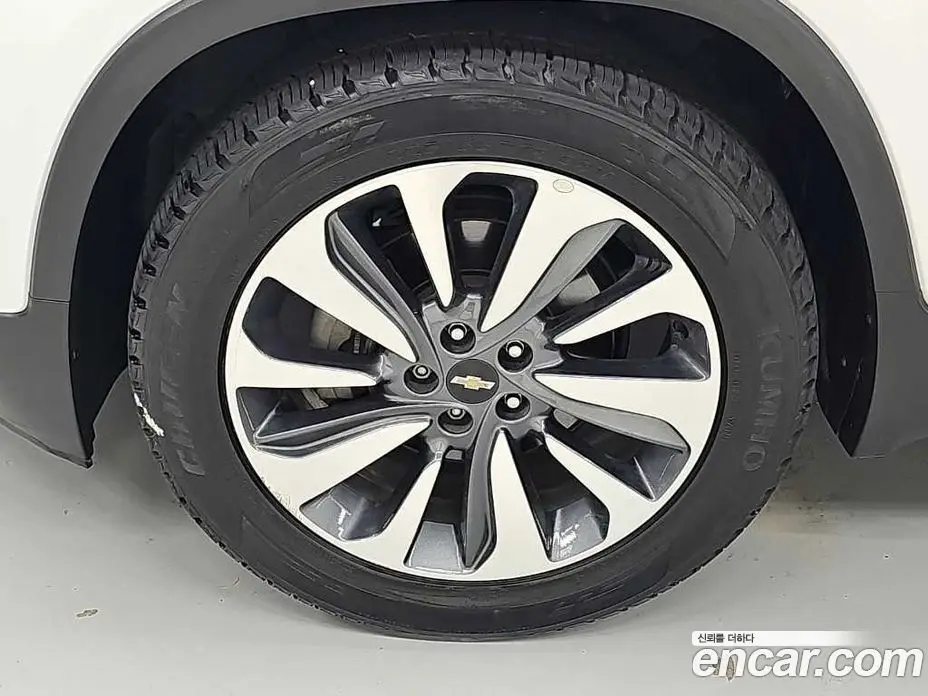 Chevrolet Trax 2019 1.4 автомат (гидро), фото 19