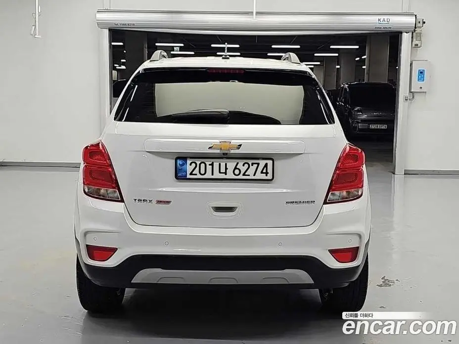 Chevrolet Trax 2019 1.4 автомат (гидро), фото 3
