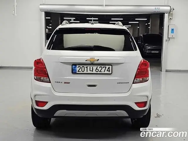 Chevrolet Trax 2019 1.4 автомат (гидро), миниатюра 3