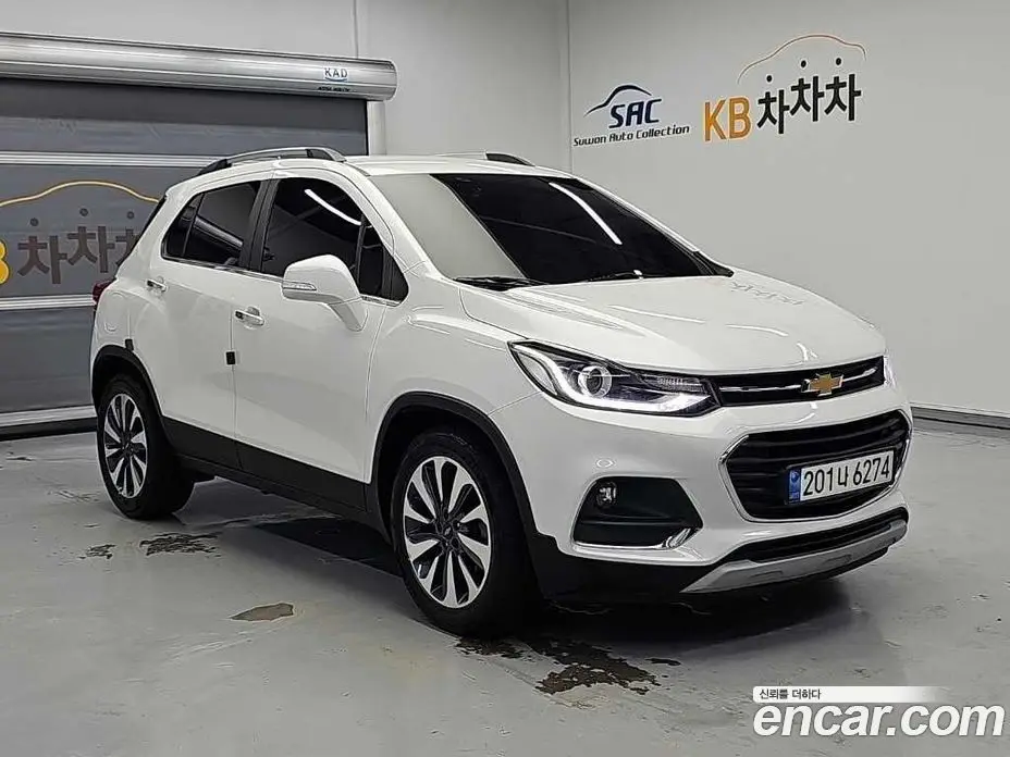 Chevrolet Trax 2019 1.4 автомат (гидро), фото 4