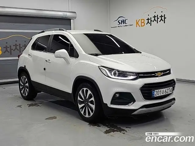 Chevrolet Trax 2019 1.4 автомат (гидро), миниатюра 4