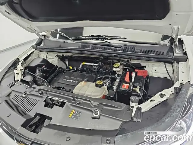 Chevrolet Trax 2019 1.4 автомат (гидро), миниатюра 5