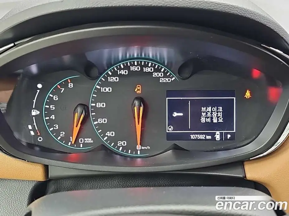Chevrolet Trax 2019 1.4 автомат (гидро), фото 6