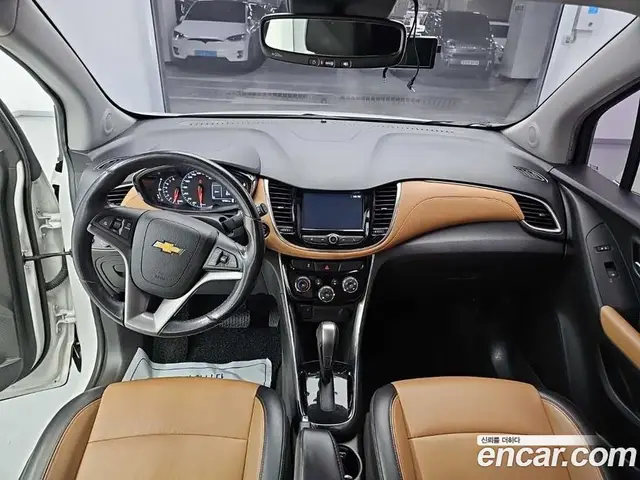 Chevrolet Trax 2019 1.4 автомат (гидро), миниатюра 7