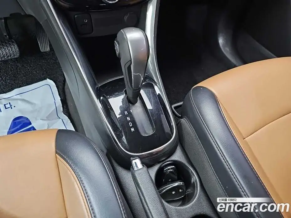 Chevrolet Trax 2019 1.4 автомат (гидро), фото 8