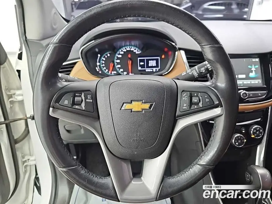 Chevrolet Trax 2019 1.4 автомат (гидро), фото 9