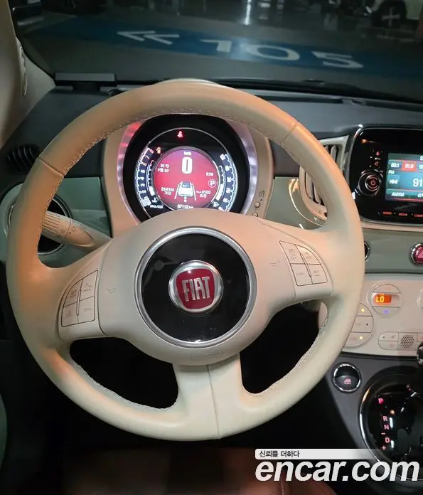 Fiat 500 2016 1.4 автомат (гидро), фото 8 Fiat 500 2016 1.4 автомат (гидро), фото 8