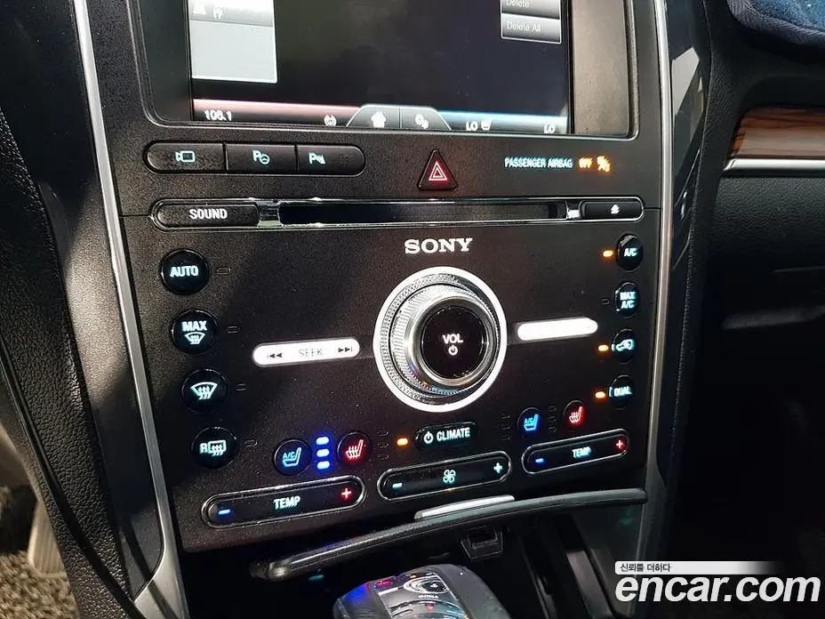 Ford Explorer 2016 3.5 автомат (гидро), фото 11