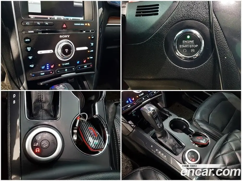 Ford Explorer 2016 3.5 автомат (гидро), фото 12
